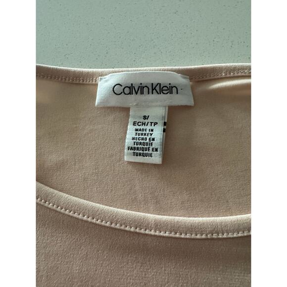 Calvin Klein Pink blouse - Picture 3 of 3